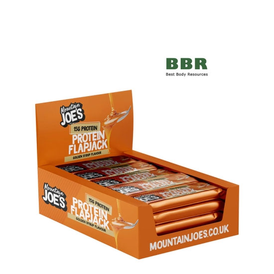 Protein Flapjack 60g, Mountain Joe`s фото