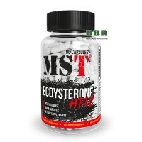 Ecdysterone HPLC 90 Caps, MST