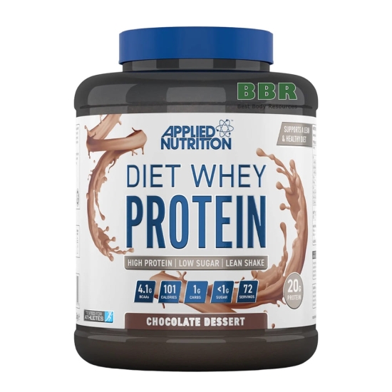 Diet Whey Protein 1.8kg, Applied Nutrition фото