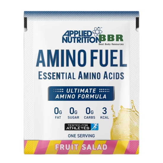 Amino Fuel Essential Amino Acids 1 Serving, Applied Nutrition фото