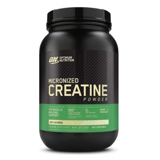 Creatine Powder 2000g, Optimum Nutrition (Pure) фото