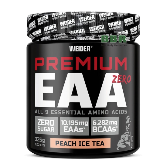 Premium EAA Zero 325g, Weider фото