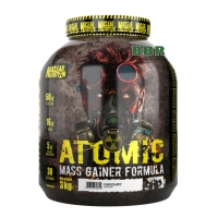 Atomic Mass Gainer 3kg, Nuclear Nutrition