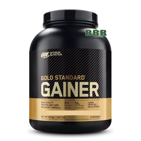Gold Standard Gainer 1620g, Optimum Nutrition фото