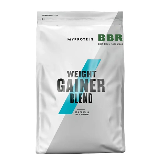 Weight Gainer Blend 5kg, MyProtein фото