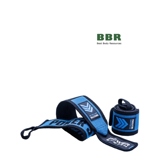 Кистевые Бинты Wrist Wraps PS-3530, Power System фото