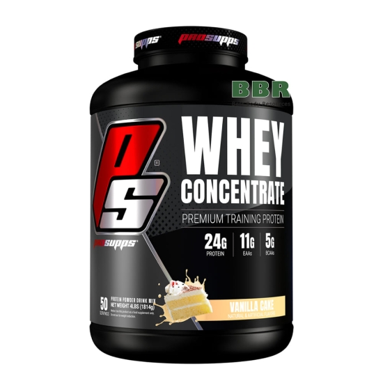 Whey Concentrate 1814g, Pro Supps фото