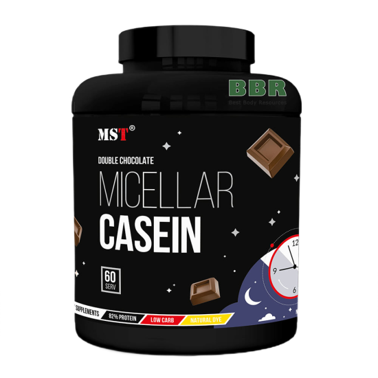 Micellar Casein 1800g, MST фото