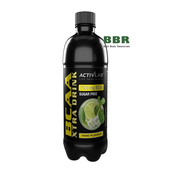 BCAA Xtra Drink 7500mg 500ml, ActivLab картинка BCAA Xtra Drink 7500mg 500ml, ActivLab фото