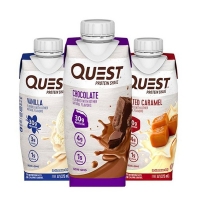 Quest Protein Shake 325ml, Quest Nutrition (Salted Caramel)