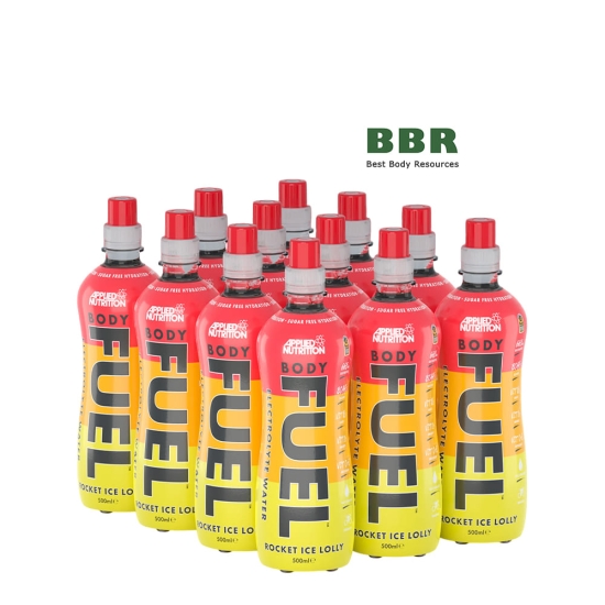 Body FUEL Water 500ml, Applied Nutrition фото