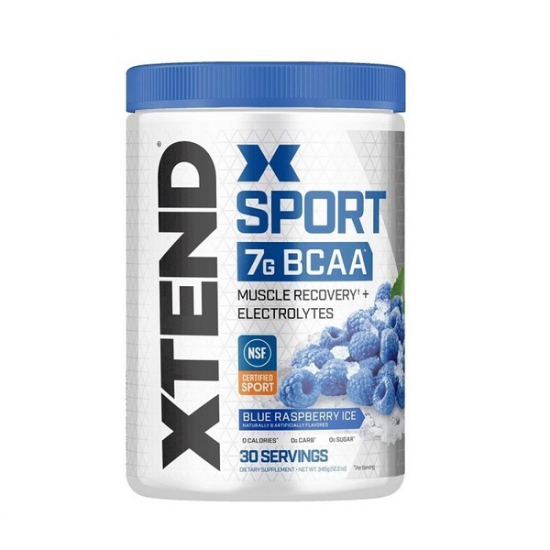 Xtend Sport BCAA 30 Servings, Scivation фото