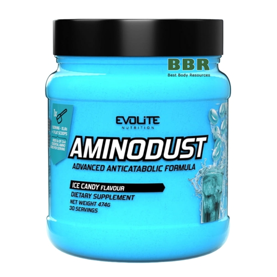 AminoDust 474g, Evolite фото