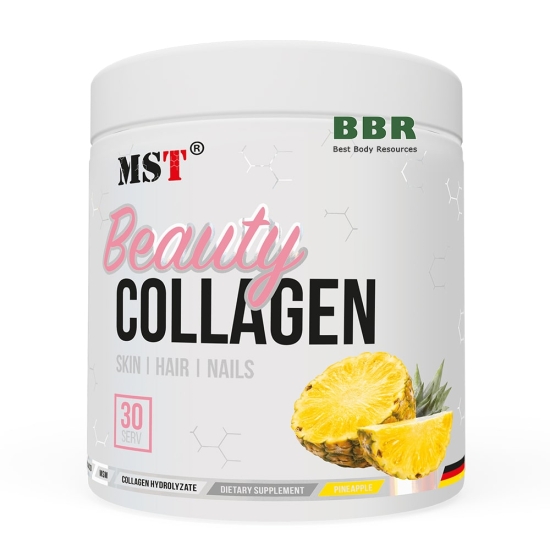 Beauty Collagen 225g, MST фото
