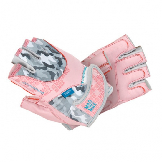 Перчатки No Matter MFG 931 Pink, Mad Max фото