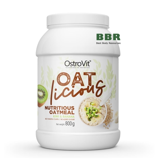 OAT licious 800g, OstroVit фото