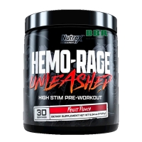 Hemo-Rage Unleashed 30 Servings, Nutrex