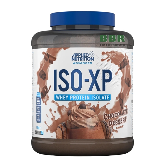 ISO-XP Whey Protein Isolate 1,8kg, Applied Nutrition фото