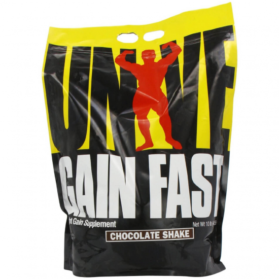 Gain Fast 3100 4500g, Universal Nutrition картинка Gain Fast 3100 4500g, Universal Nutrition фото