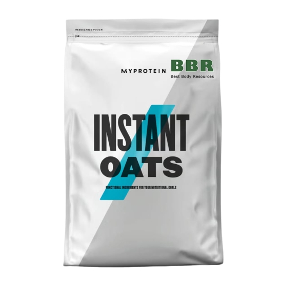 Instant Oats 2.5kg, MyProtein фото