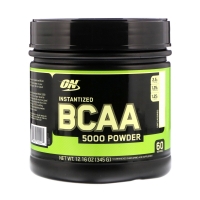 BCAA 5000 Powder 380g, Optimum Nutrition