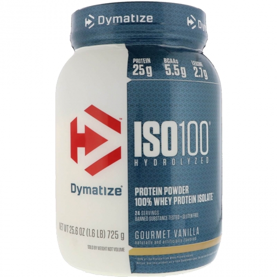 100% Elite Whey Protein 907g, Dymatize Nutrition фото