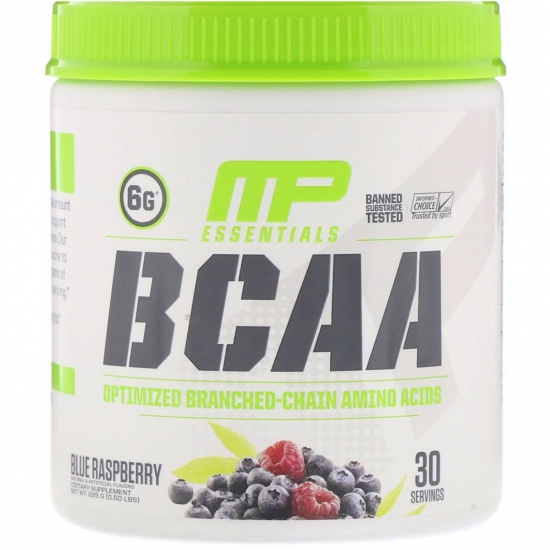 BCAA 30servings, MusclePharm фото