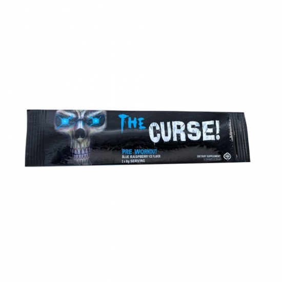 The Curse 1.5 Servings 8g, Cobra Labs фото