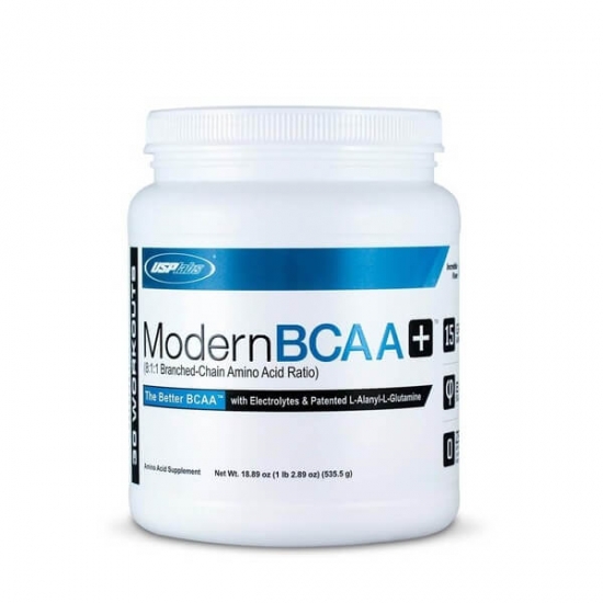 Modern BCAA+ 30 Servings, USP Labs фото