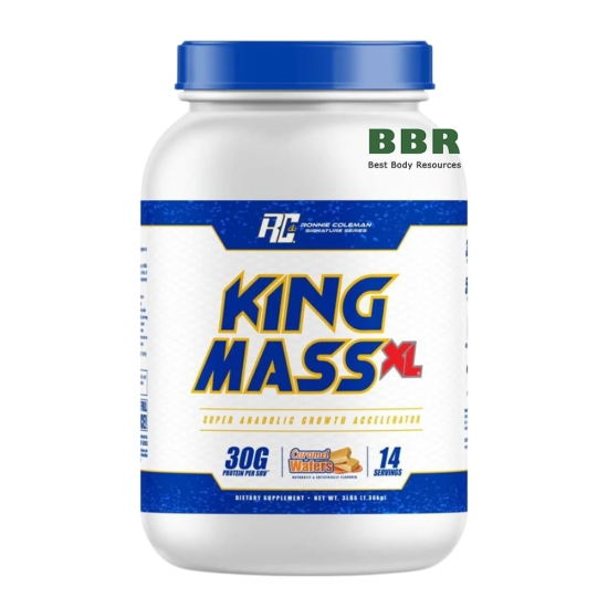 King Mass XL 1360g, Ronnie Coleman фото