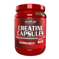 Creatine Monohydrate 300 Caps, ActivLab