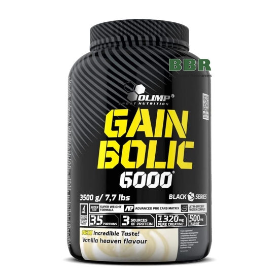 Gain Bolic 6000 3500g, Olimp фото