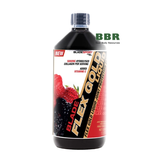 Flex Gold Liquid 1000ml, Blade Sport фото