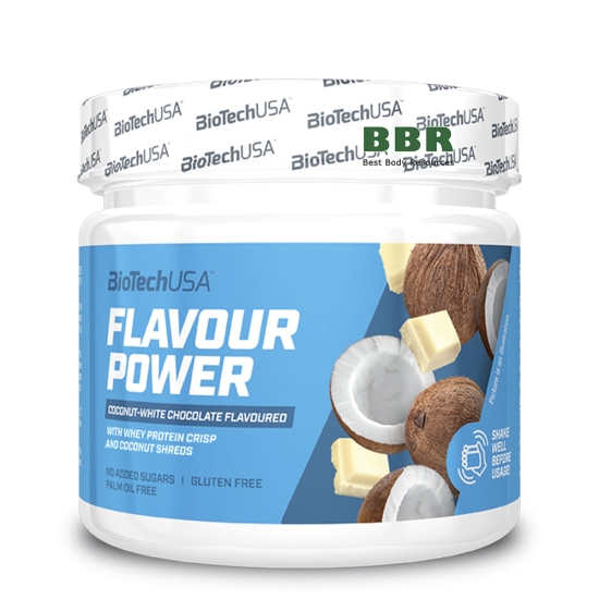 Flavour Power 160g, BioTechUSA фото