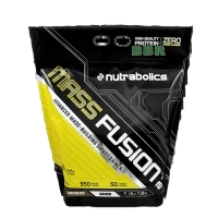 Mass Fusion 2.0 7250g, NutraBolics