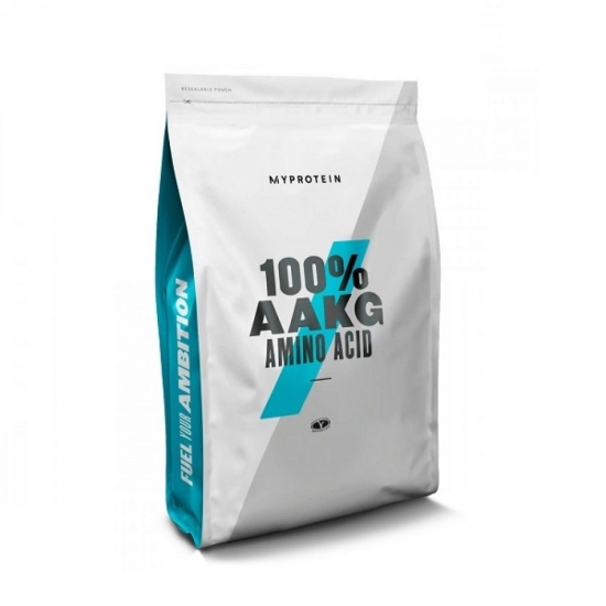 A-AKG 500g, MyProtein фото