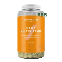 Daily Multivitamin 180 Tabs, MyProtein