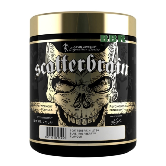 Scatterbrain 270g, Kevin Levrone фото