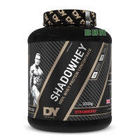 Shadowhey Protein Concentrate 2kg, Dorian Yates