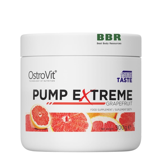 PUMP Extreme 300g, OstroVit фото