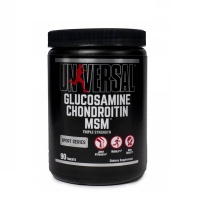 Glucosamine Chondroitin MSM Triple Strength 90 Tabs, Universal Nutrition