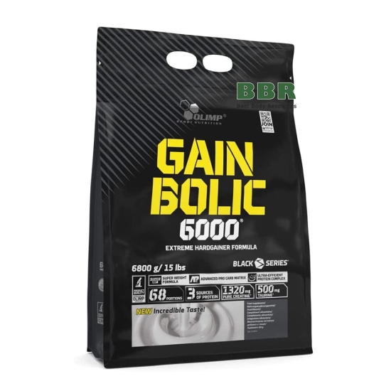 Gain Bolic 6000 6800g, Olimp фото