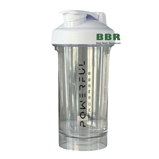 Шейкер 500ml, Powerful Progress фото
