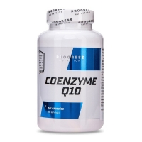 Coenzyme Q10 60 Caps, Progress Nutrition (Caps)