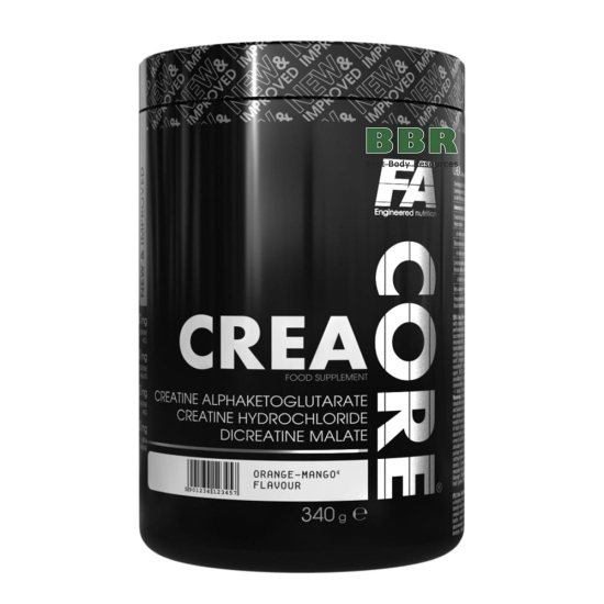 Core Crea 340g, Fitness Authority фото