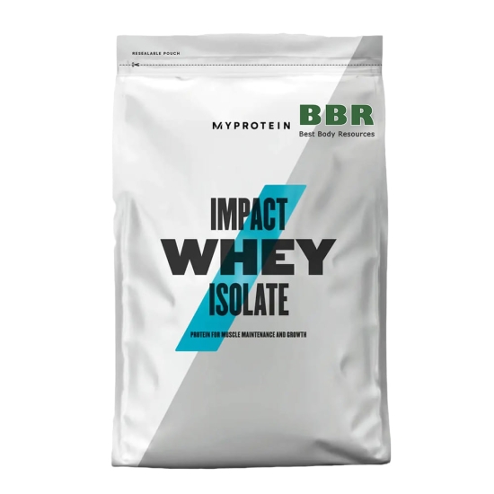 Impact Whey Isolate 2500g, MyProtein фото
