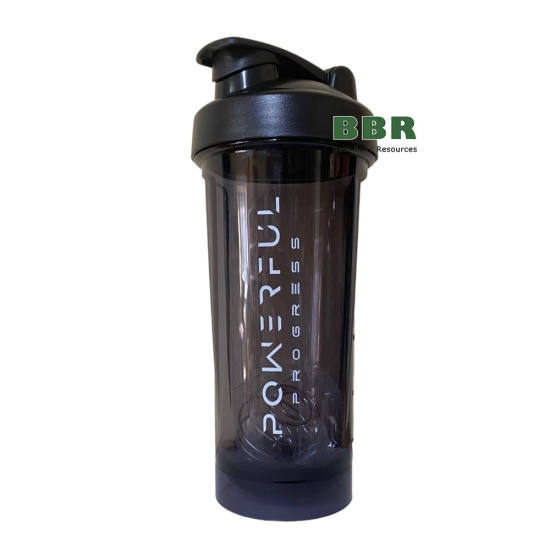 Шейкер 750ml, Powerful Progress фото