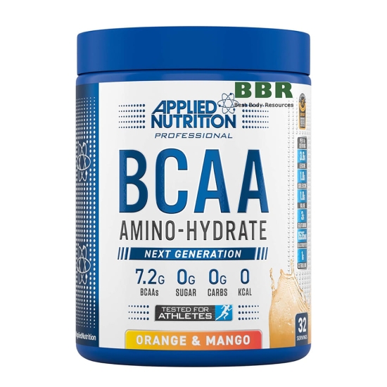 BCAA Amino-Hydrate 450g, Applied Nutrition фото