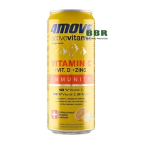 ActiveVitamin Immunity 330ml, 4MOVE