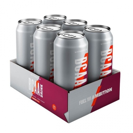 BCAA Drink 440ml, MyProtein фото